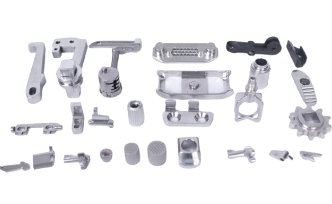 precision engineered parts industry